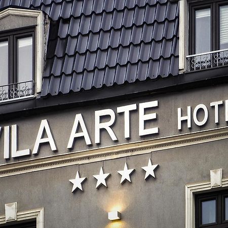 Hotel Boutique Vila Arte Bucarest Extérieur photo