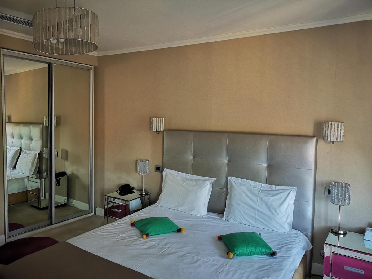 Hotel Boutique Vila Arte Bucarest Extérieur photo