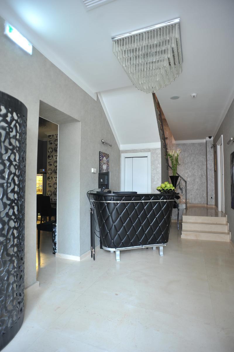 Hotel Boutique Vila Arte Bucarest Extérieur photo