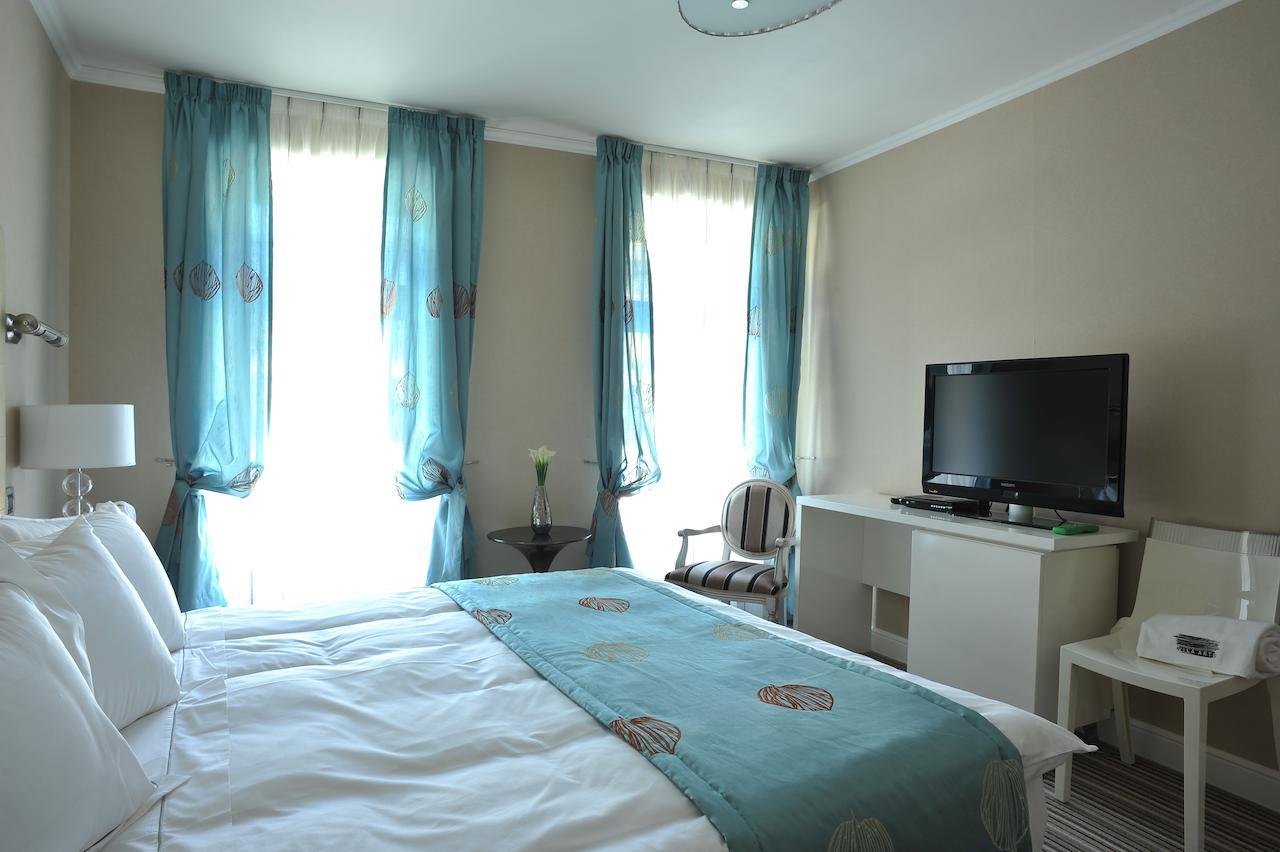 Hotel Boutique Vila Arte Bucarest Chambre photo