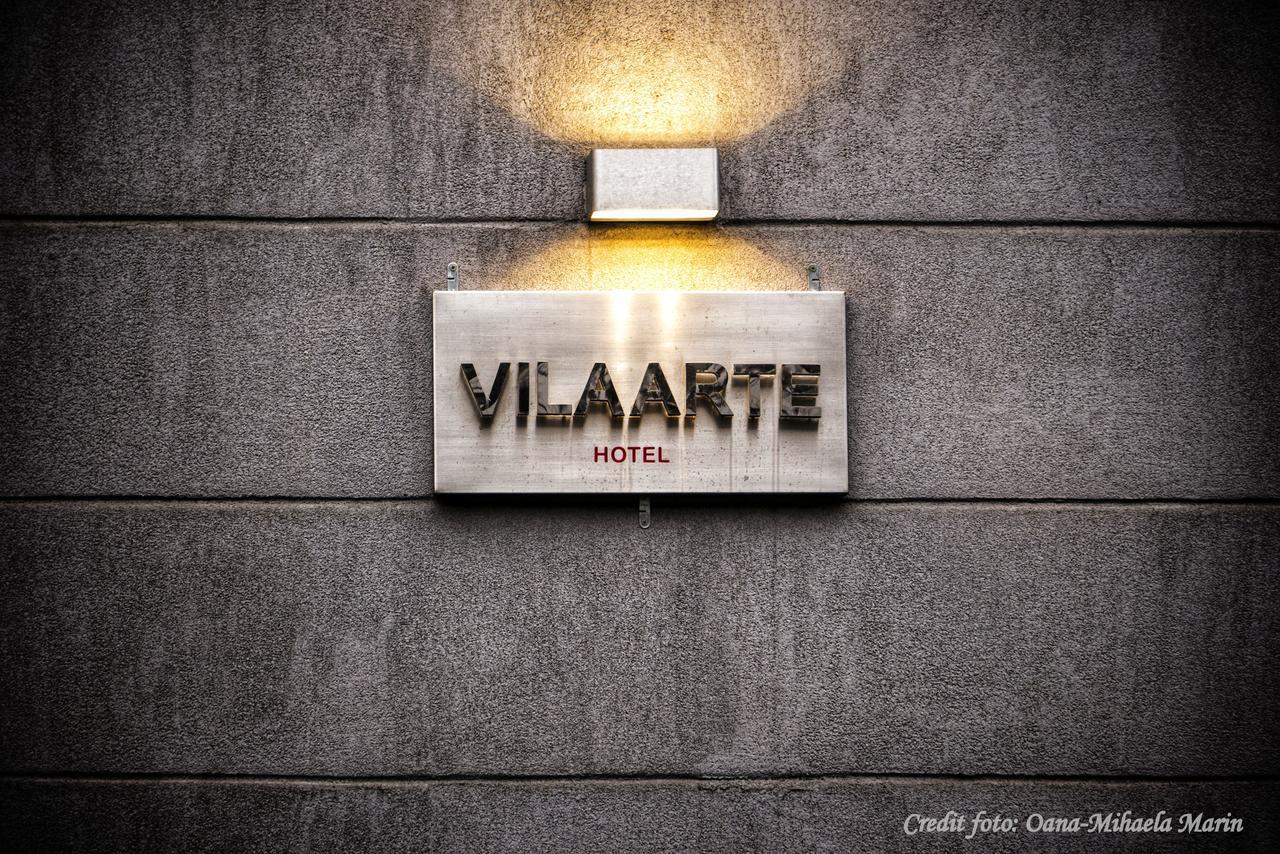 Hotel Boutique Vila Arte Bucarest Extérieur photo