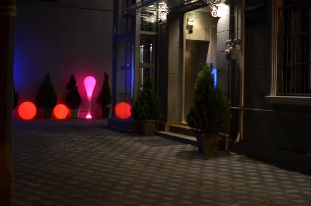 Hotel Boutique Vila Arte Bucarest Extérieur photo