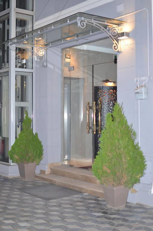 Hotel Boutique Vila Arte Bucarest Extérieur photo