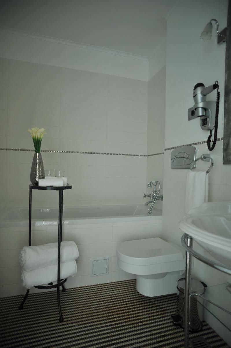 Hotel Boutique Vila Arte Bucarest Extérieur photo