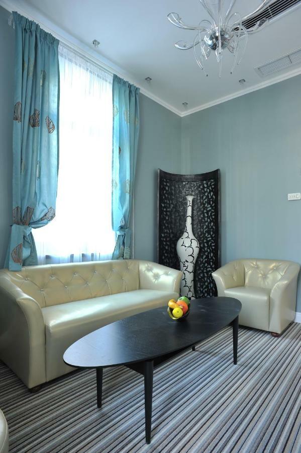 Hotel Boutique Vila Arte Bucarest Extérieur photo
