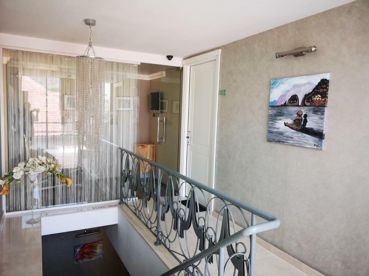 Hotel Boutique Vila Arte Bucarest Extérieur photo
