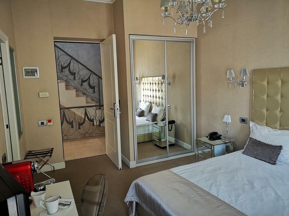 Hotel Boutique Vila Arte Bucarest Extérieur photo