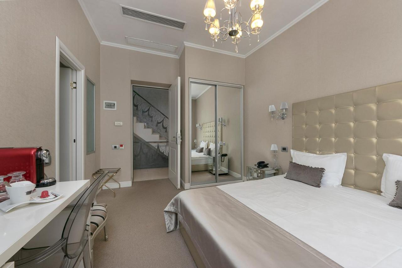 Hotel Boutique Vila Arte Bucarest Extérieur photo