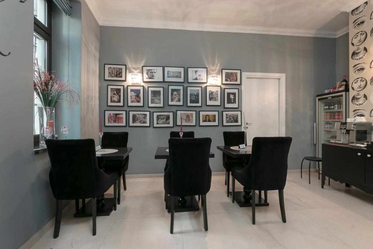 Hotel Boutique Vila Arte Bucarest Extérieur photo