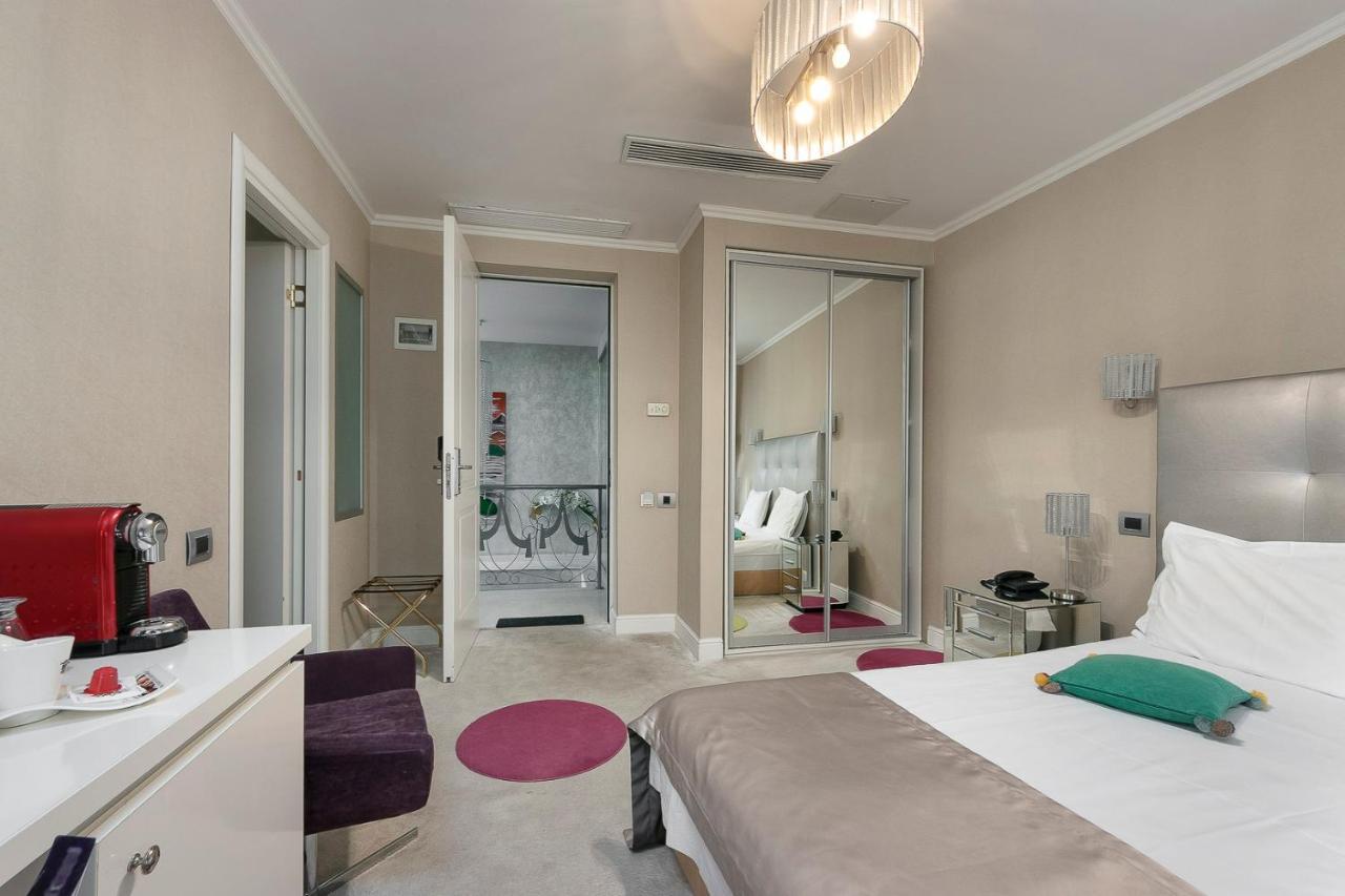 Hotel Boutique Vila Arte Bucarest Extérieur photo