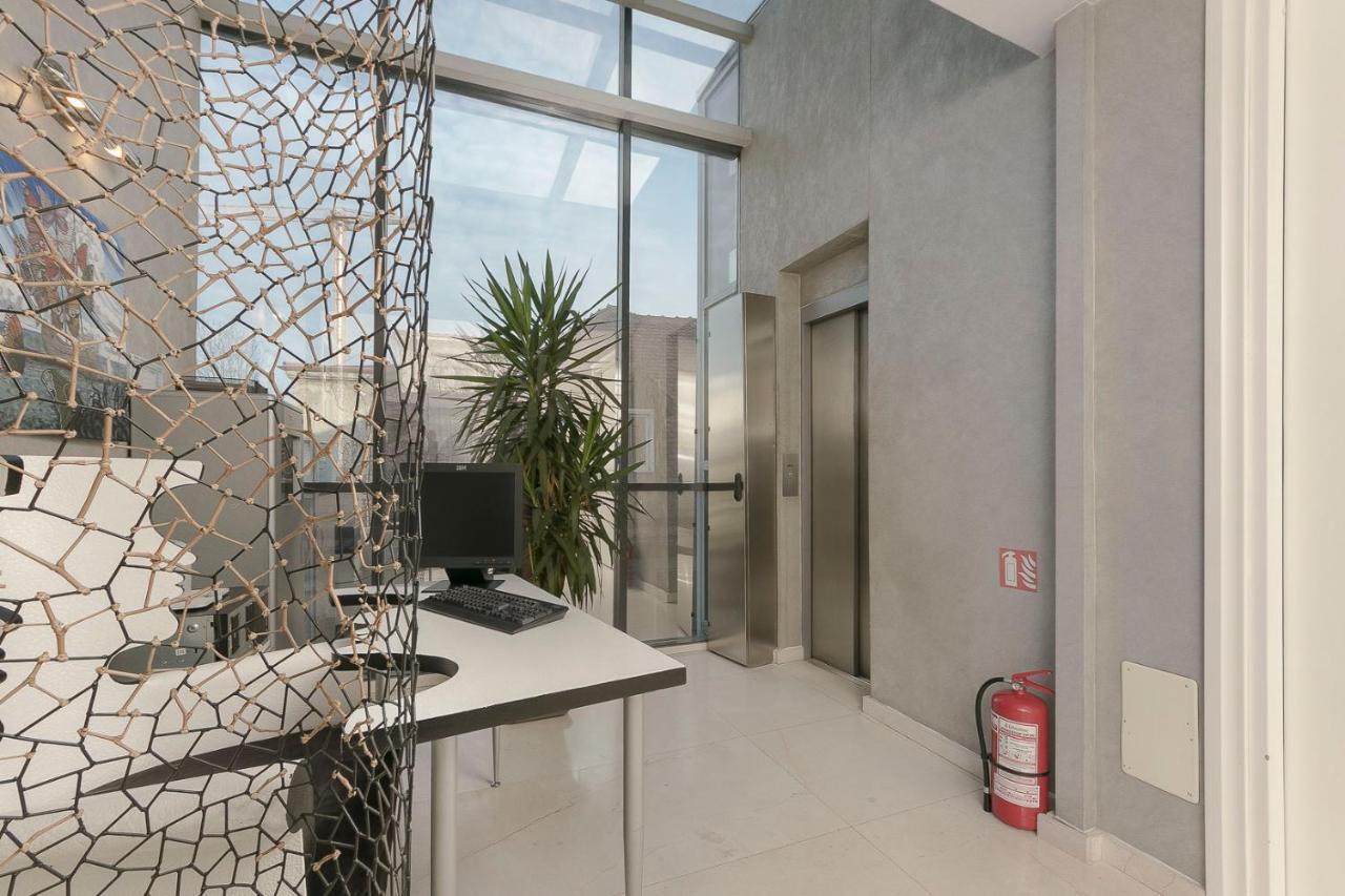 Hotel Boutique Vila Arte Bucarest Extérieur photo