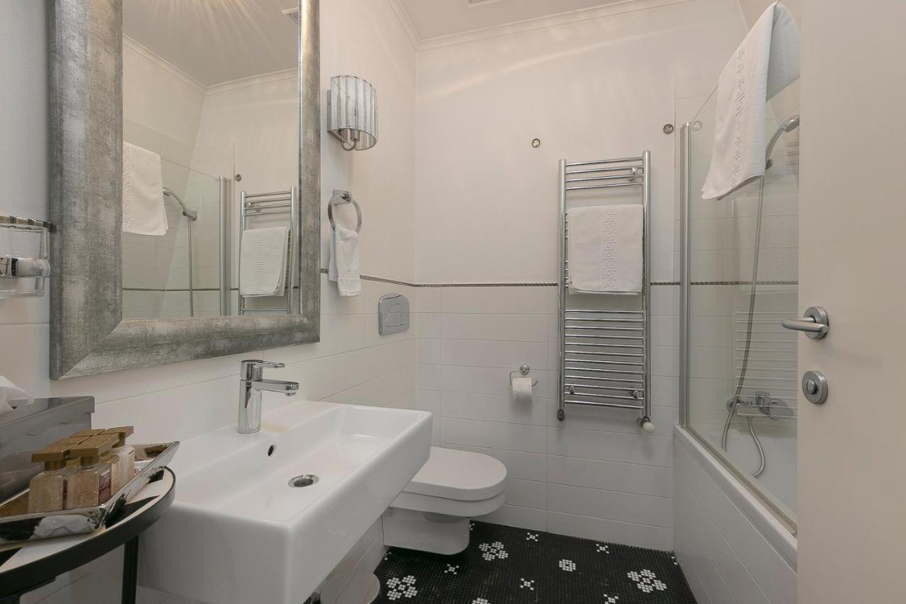 Hotel Boutique Vila Arte Bucarest Extérieur photo